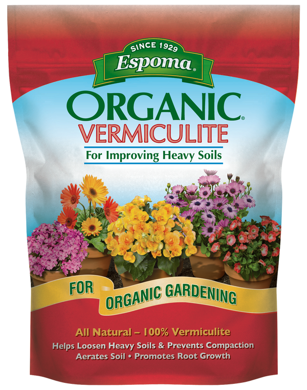 Espoma Vermiculite 1 CU. FT.