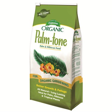 Espoma® Organic® Palm-Tone® 4-1-5 - 4lb