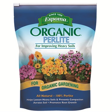 Espoma 8QT Organic Perlite