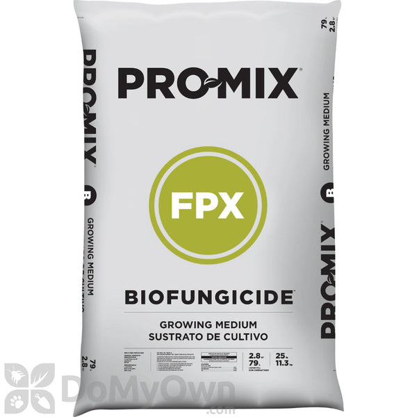 Premier® PRO-MIX® FPX Biofungicide Plug & Germination Mix - 2.8cf Loose Fill Bag (57/PL)