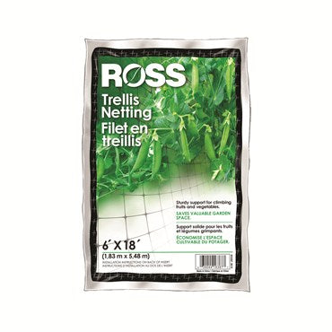 Ross® Trellis Netting - 6ft x 18ft