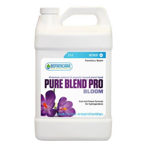 Botanicare Pure Blend Pro Bloom Quart (12/Cs)