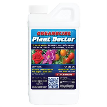 Organic Lab PT Plant Doc Systemic Fungicide