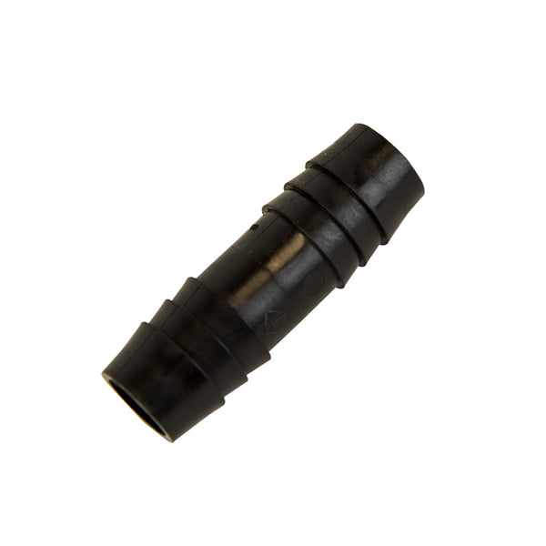 Hydro Flow Straight Barbed Connector - 1/2"
