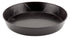 Gro Pro Heavy Duty Black Saucer - 6 in (100/Cs)