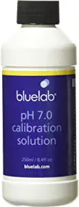 Bluelab pH 7.0 Calibration Solution 250 ml (6/Cs)