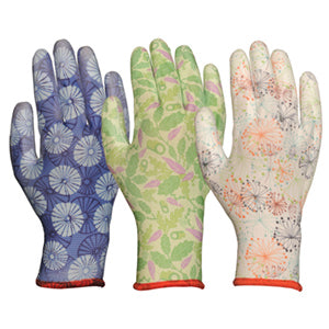Bellingham Polyurethane Glove w/Assorted Patterns(Medium)