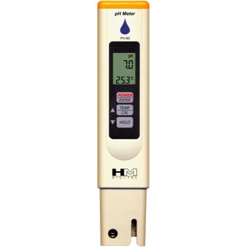 HM Digital pH HydroTester 80s