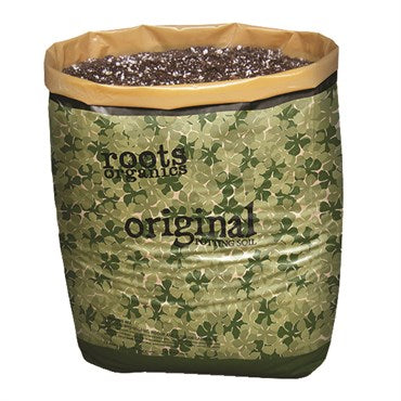 Roots Organics Original Potting Soil - 1.5cu ft