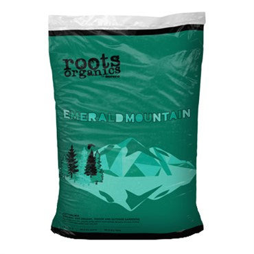 Roots Organics Emerald Mountain - 1.5cf
