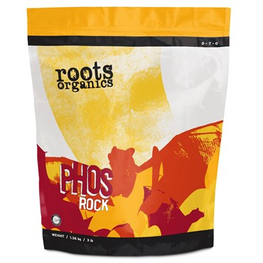 Roots Organics Phos Rock - 3lbs