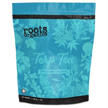 Roots Organics 3lb. Terp Tea Microbe Chrg