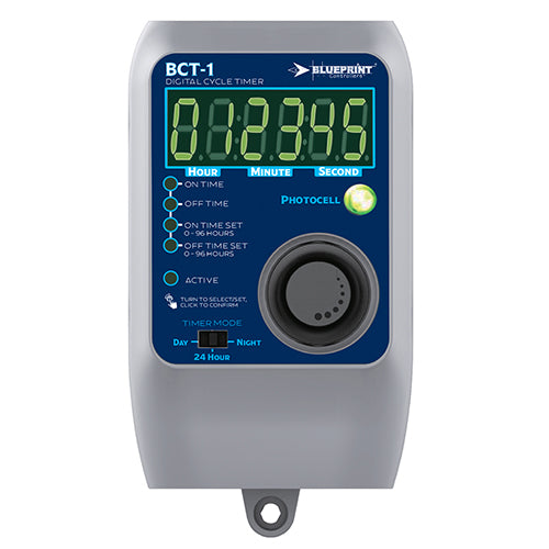 Blueprint Controllers Digital Cycle Timer BCT1