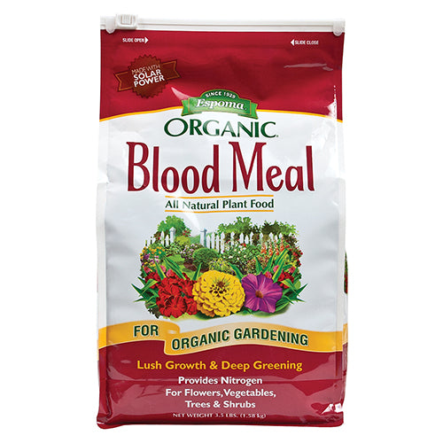 Espoma Organic Blood Meal-3 lb