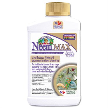 Bonide® Captain Jack’s™ Neem Max - 8oz - Concentrate
