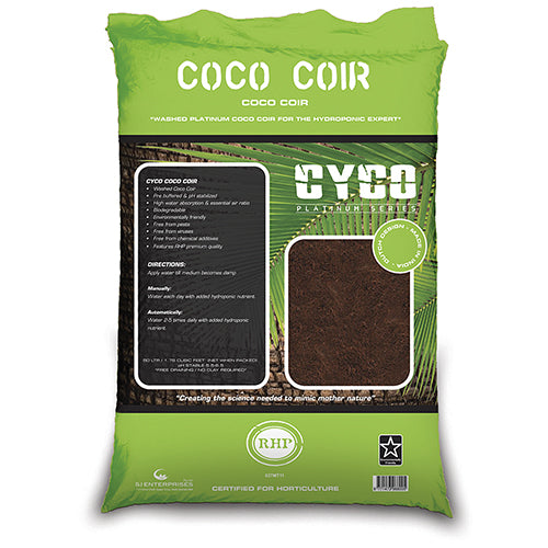 CYCO Coco Coir 50 Liter (45/Plt)