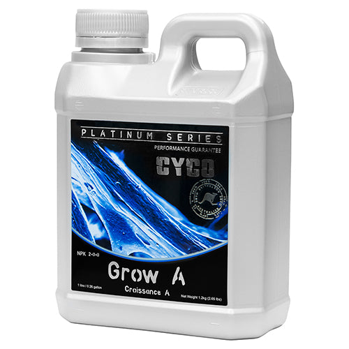 CYCO Grow A 1 Liter (12/Cs)