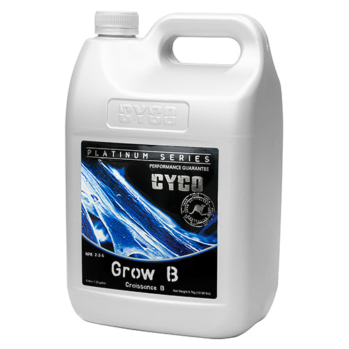 CYCO Grow B 5 Liter (2/Cs)