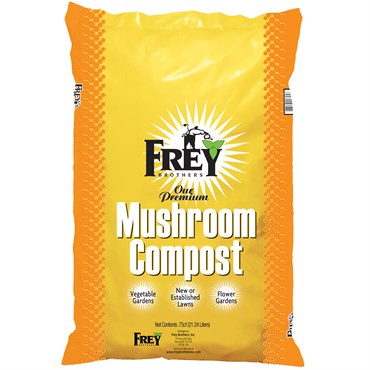 Coast of Maine® Frey Premium Mushroom Compost - 40lb - Bag
