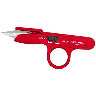 Corona® Hydroponic Finger Micro Snips - 1.25in Blades