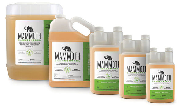 Mammoth CannControl 250 ML.