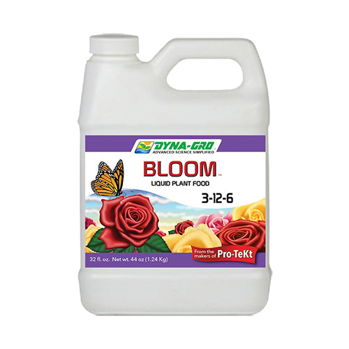 Dyna-Gro Liquid Bloom Quart (12/Cs)