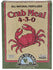 Down To Earth Crab Meal 4-3-0 Fertilizer- 5 lb