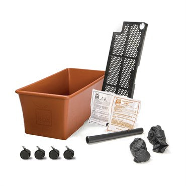 EarthBox® Organic Garden Kit - Terra Cotta -29in L x 11in W x 14in H