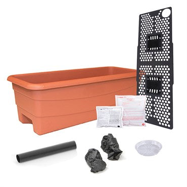 EarthBox Jr Organic Garden Kit Terra Cotta