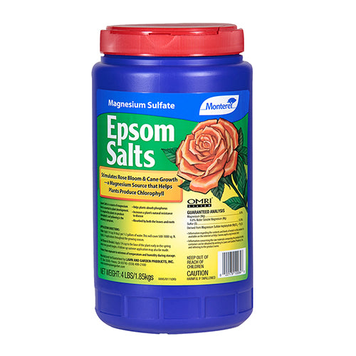 Monterey Epsom Salts, 4 lb