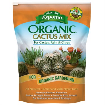 Espoma Organic Cactus Mix- 4.4L