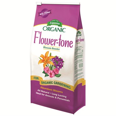 Espoma® Organic® Flower-Tone® 3-4-5 - 18lb