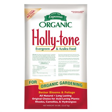 Espoma® Organic® Holly-Tone® 4-3-4 - 50lb