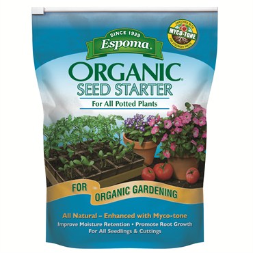 Espoma® Organic® Seed Starter Mix - 16qt