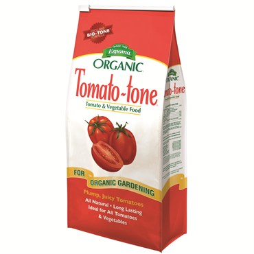Espoma® Organic® Tomato-Tone® 3-4-6 - 4lb