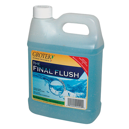 Grotek Final Flush Regular, 4 L