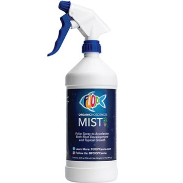 FOOP RTU Foliar Misting Spray - 32oz - RTU - Organic