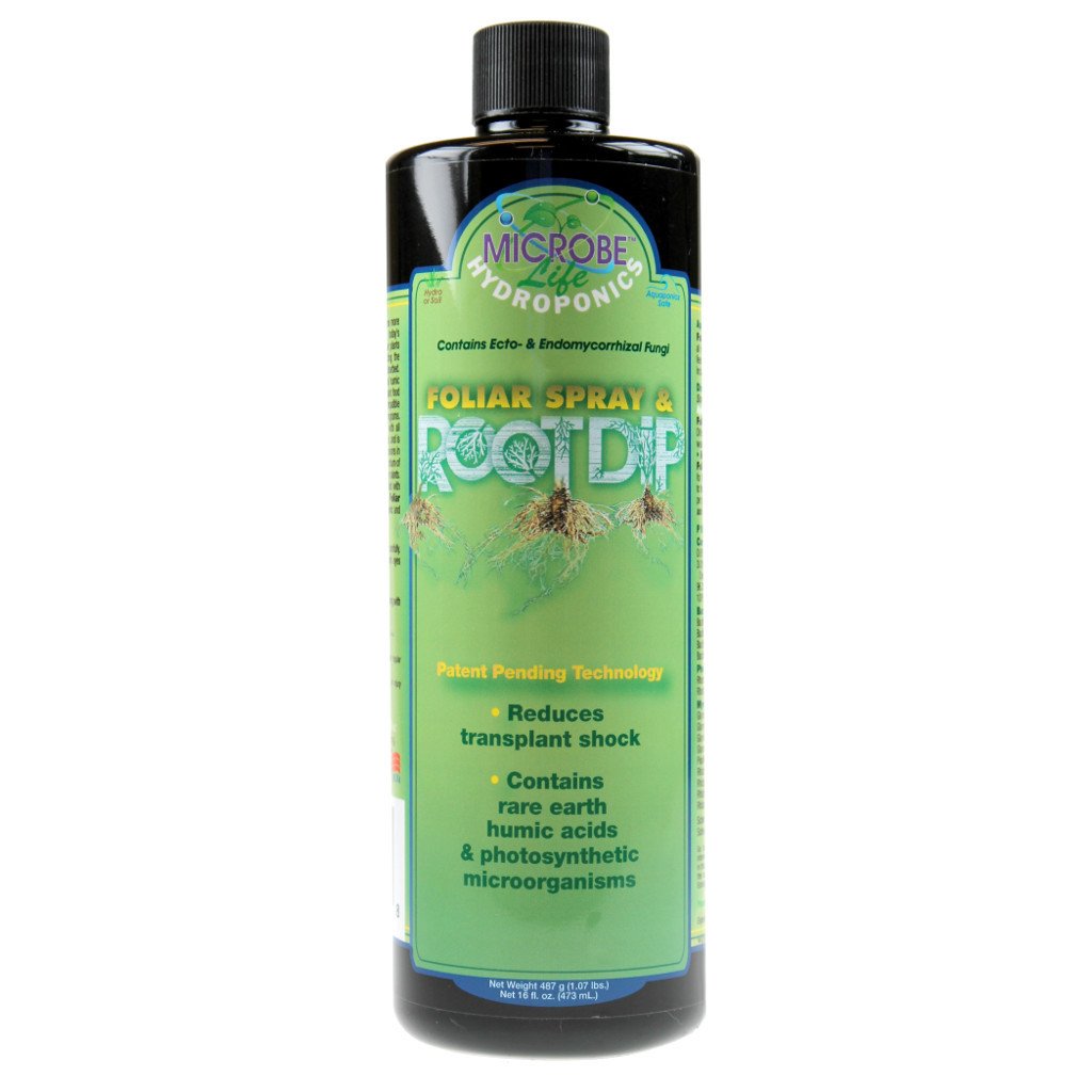 Microbe Life Foliar Spray & Root Dip  1 L