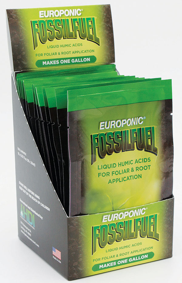 Europonic Fossil Fuel