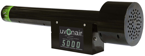 UVonair UV Odor Eliminator for Rooms - 5000 Cu. Ft.