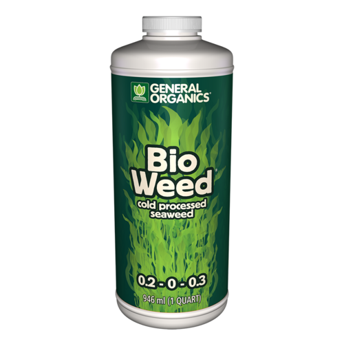 GH General Organics BioWeed- 1 qt