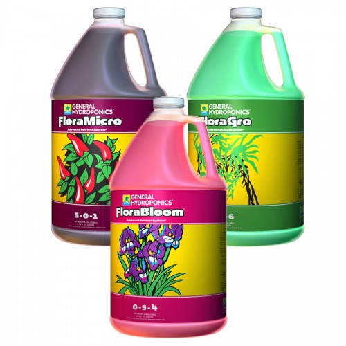 General Hydroponics® FloraMicro® 5 - 0 - 1 | CityLine Hydro