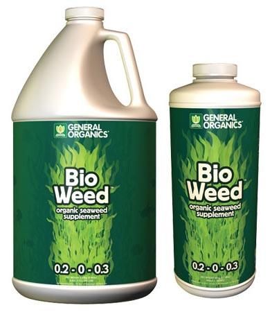 GH General Organics BioWeed- 1 qt