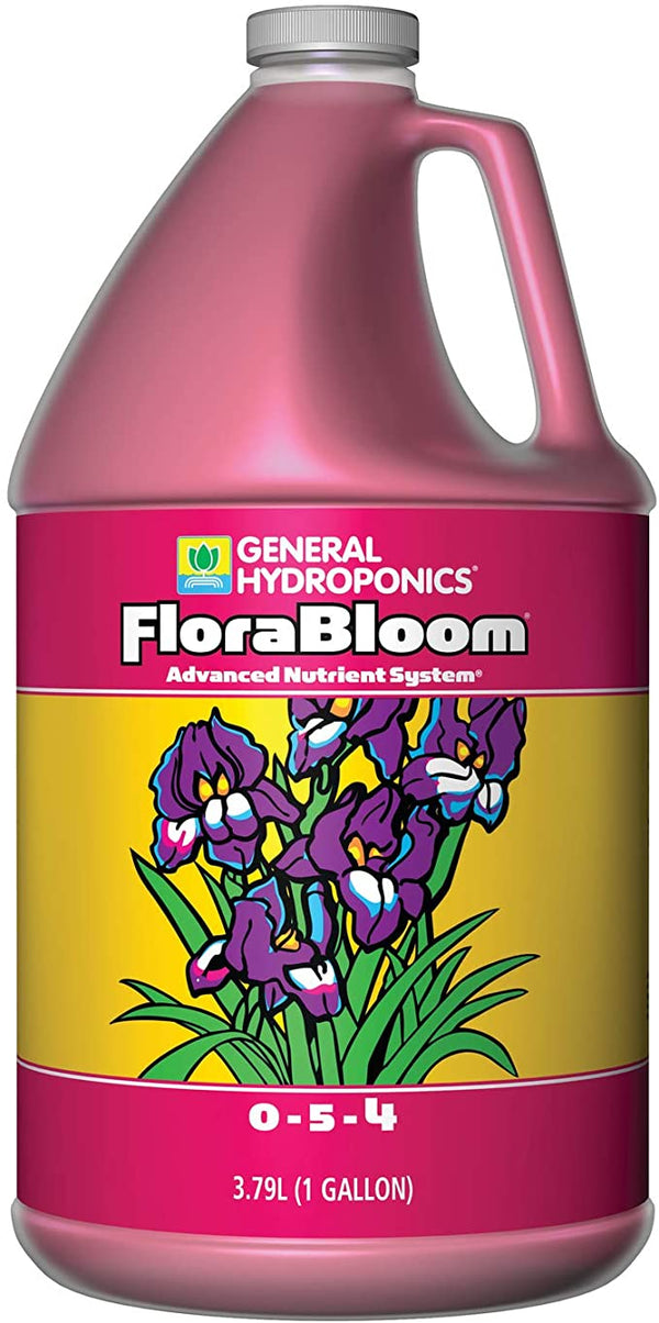 General Hydroponics® FloraBloom® 0 - 5 - 4