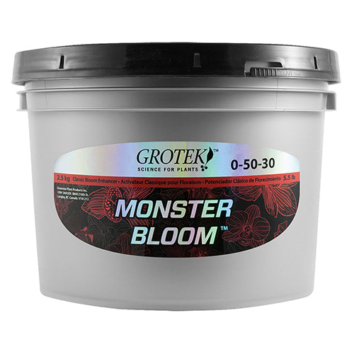 Grotek Monster Bloom, 2.5 kg