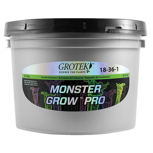 Grotek Monster Grow Pro, 2.5 kg