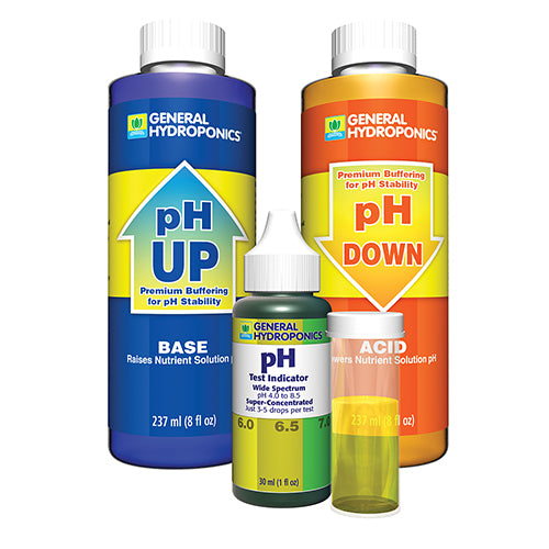 GH pH Control Kit (12/Cs)