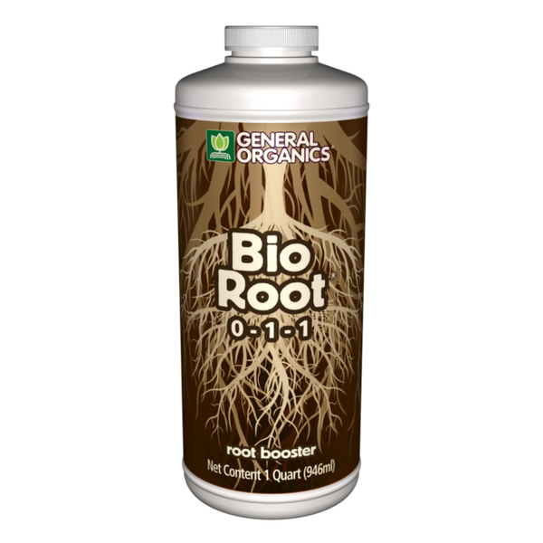 GH General Organics BioRoot- 1 qt