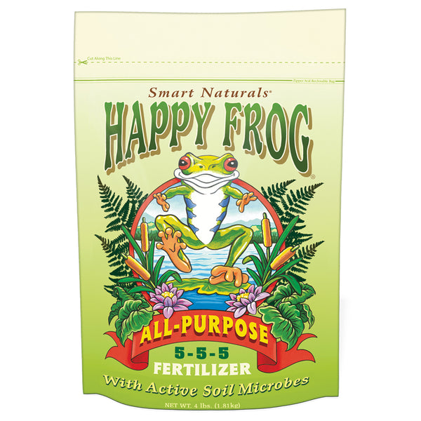 FoxFarm Happy Frog All-Purpose, 4 lb