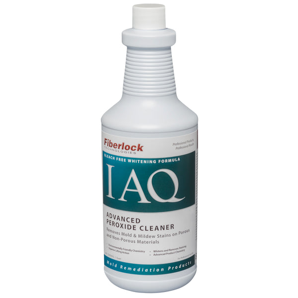 IAQ  Advanced Peroxide  Cleaner FIBERLOCK PEROXIDE 1QT